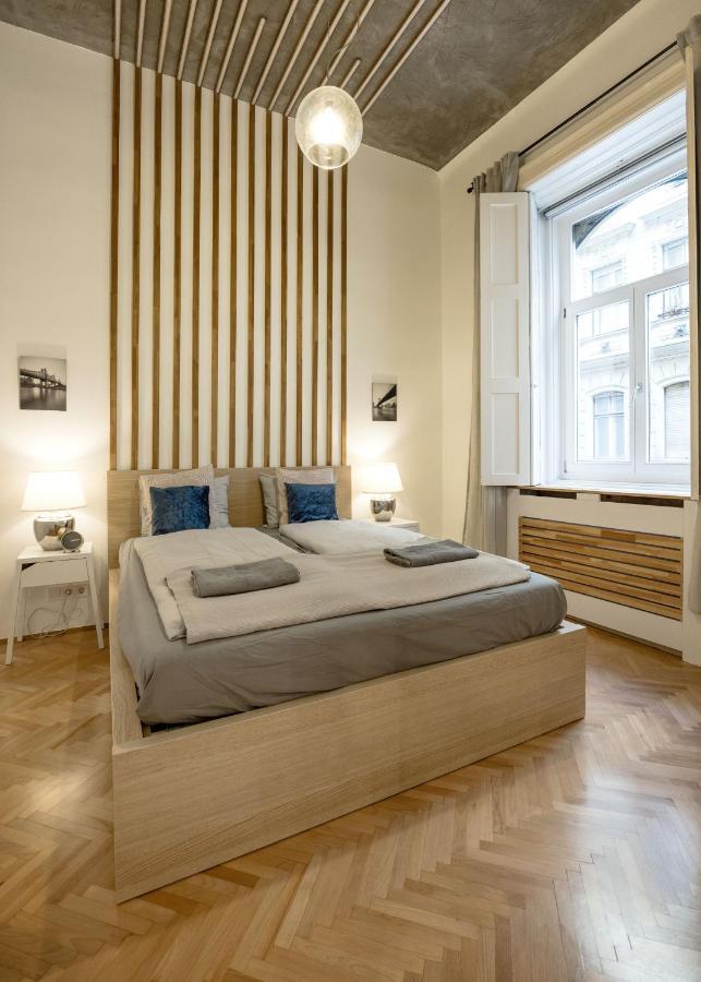 Industrial Fantasy Apartment 布达佩斯 外观 照片