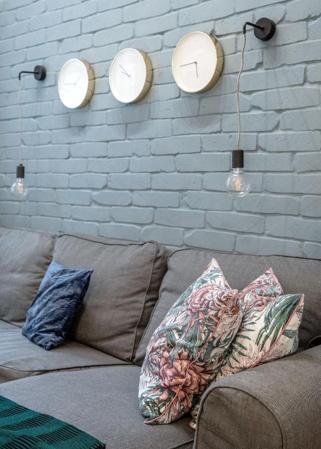Industrial Fantasy Apartment 布达佩斯 外观 照片